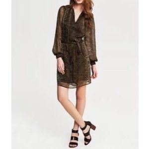 Banana republic heritage dress